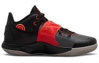 Фото № 2 с приближением к товару «‎Nike Kyrie Flytrap 3 Ep Basketball Shoes Black Red»