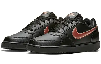 Nike Wmns Ebernon Low 'Black Bronze' (BV1156-001) - 5
