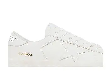 Golden Goose Stardan Total White - 3