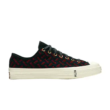 Kith x Bergdorf Goodman x Converse Chuck 70 Low Multi Woven - 1