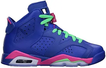 Jordan 6 Retro Game Royal 