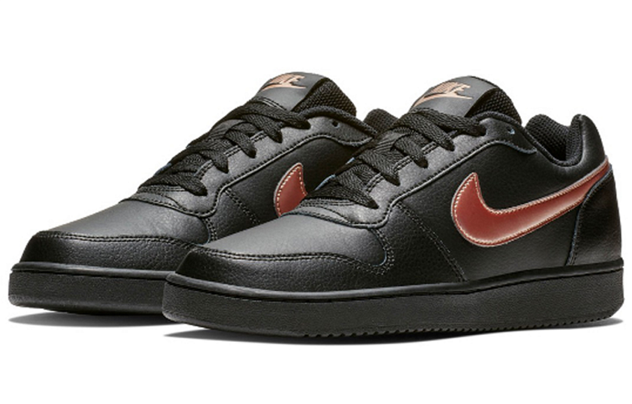 Фото № 3 с приближением к товару «‎Nike Wmns Ebernon Low 'Black Bronze'»