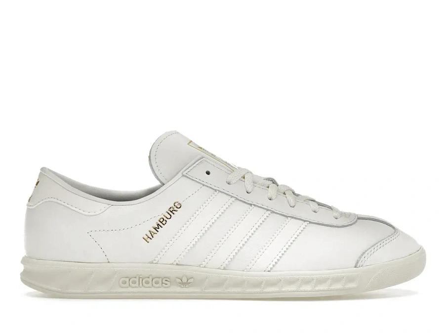 Фото № 1 с приближением к товару «‎adidas Hamburg Core White»