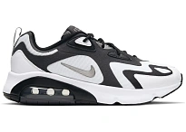 Фото № 1 с приближением к товару «‎Nike Air Max 200 Dark Smoke Grey»