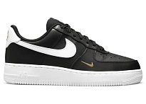 Фото № 1 с приближением к товару «‎Nike Air Force 1 Low 07 Essential Black White »