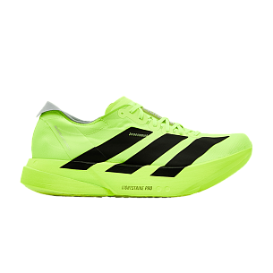 adidas Adizero Adios Pro 4 Lucid Lemon Black