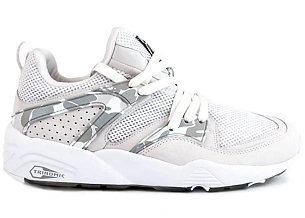 Puma Blaze of Glory Bape Camo White