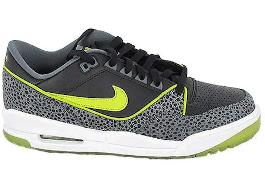 Фото № 1 с приближением к товару «‎Nike Air Assault Low Bright Cactus»