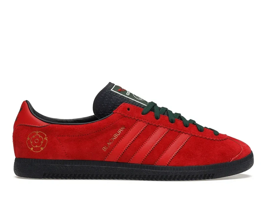 Фото № 1 с приближением к товару «‎adidas Blackburn Ewood Scarlet»