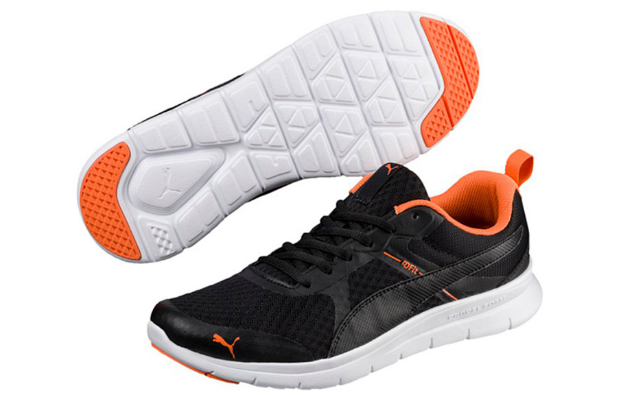 Фото № 3 с приближением к товару «‎Puma Flex Essential BlackOrange»