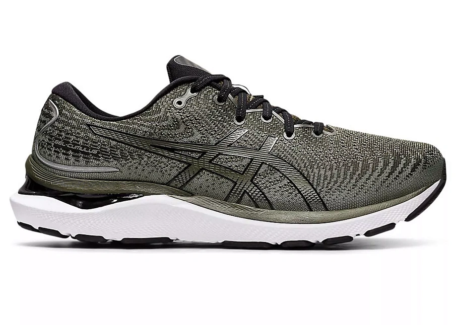 Фото № 1 с приближением к товару «‎ASICS Gel-Cumulus 24 Olive Canvas»