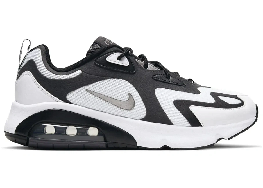 Фото № 1 с приближением к товару «‎Nike Air Max 200 Dark Smoke Grey»