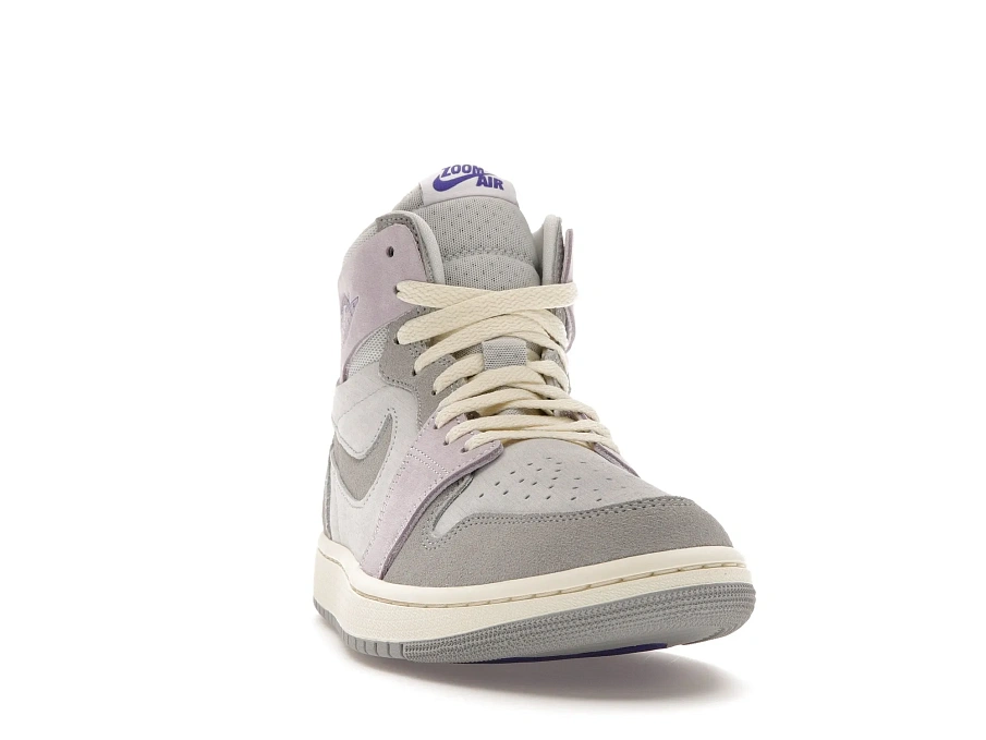 Фото № 3 с приближением к товару «‎Jordan 1 High Zoom Air CMFT 2 Barely Grape »