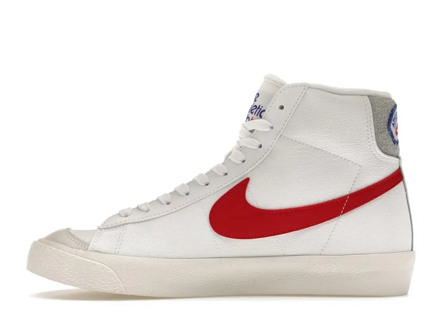 Фото № 3 с приближением к товару «‎Nike Blazer Mid '77»