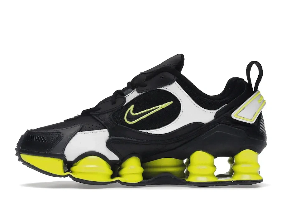 Фото № 3 с приближением к товару «‎Nike Shox TL Nova Black Lemon Venom »