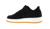 Фото № 3 с приближением к товару «‎Nike Air Force 1 Low Supreme Black»