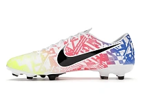 Фото № 3 с приближением к товару «‎Nike Mercurial Vapor 13 Academy Neymar Jr MG Jogo Prismatico»
