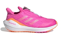 Фото № 2 с приближением к товару «‎adidas EQ Run Boa K Shoes Pink»