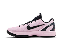 Фото № 4 с приближением к товару «‎Nike Zoom Kobe 6 Protro Kay Yow Think Pink 2026»