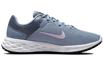 Фото № 2 с приближением к товару «‎Nike Wmns Revolution 6 Next Nature Low-Top Running Shoes BluePurple»
