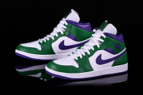 Фото № 2 с приближением к товару «‎Nike Air Jordan 1 Retro Hulk»