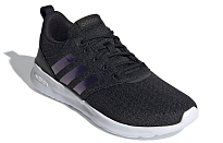 Фото № 3 с приближением к товару «‎adidas neo Wmns QT Racer 2.0 'Black Iridiscent'»