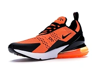 Фото № 4 с приближением к товару «‎Nike Air Max 270 Total Orange Black»
