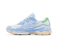 Фото № 4 с приближением к товару «‎ASICS Gel NYC Airy Blue»