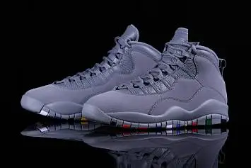 Nike Air Jordan 10 Retro Cool  - 4