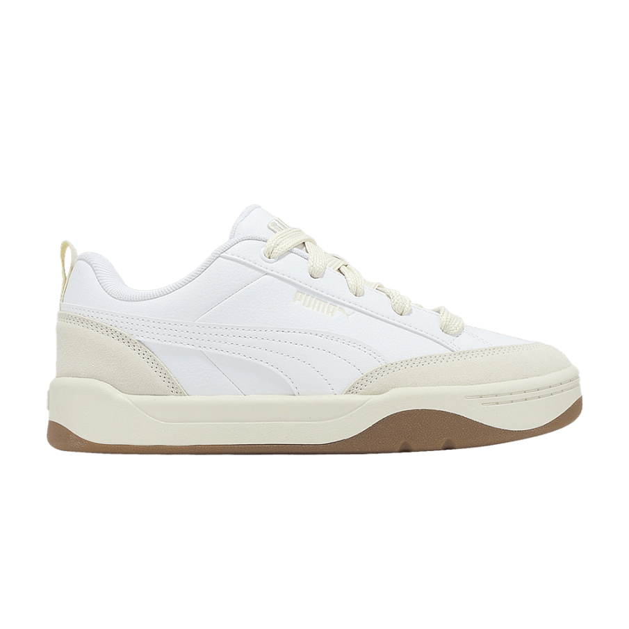 Фото № 1 с приближением к товару «‎Puma Park Lifestyle OG Triple White (397262-11)»