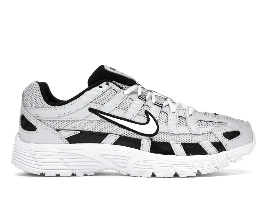 Фото № 1 с приближением к товару «‎Nike P-6000 Pure Platinum»