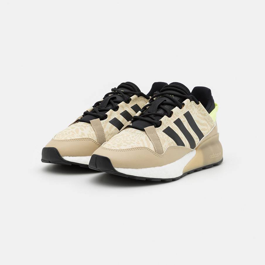 Фото № 2 с приближением к товару «‎Adidas ZX 2K Boost Pure »