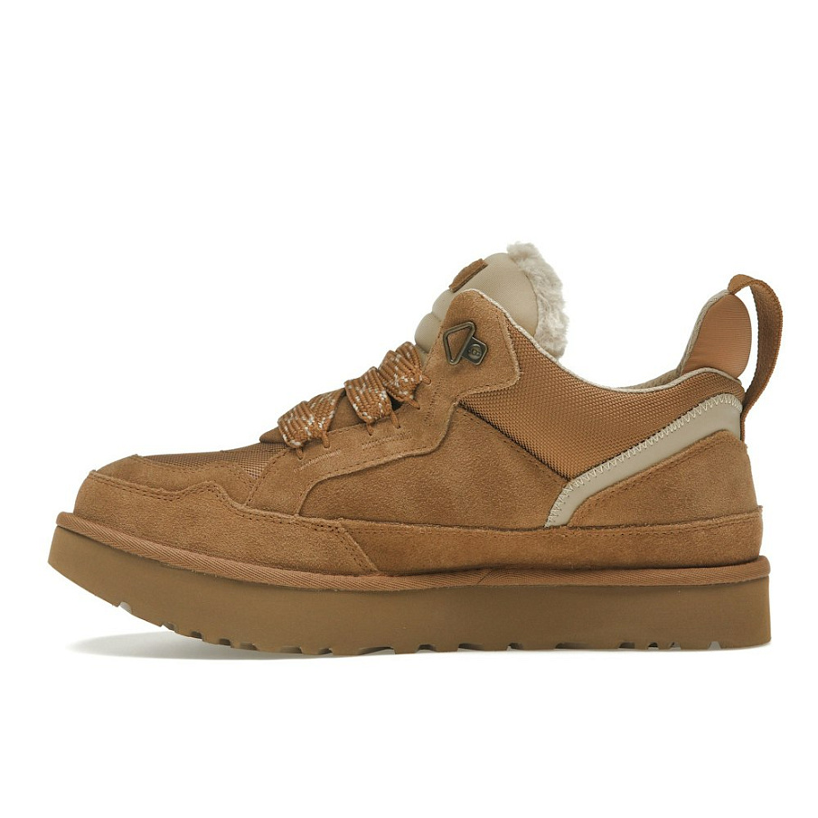 Фото № 3 с приближением к товару «‎UGG Lowmel Chestnut»