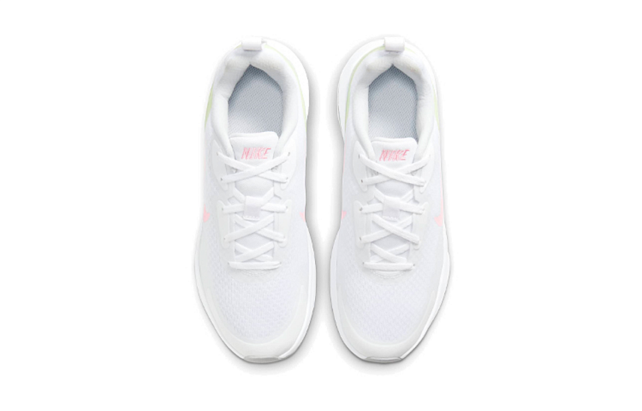 Фото № 4 с приближением к товару «‎Nike Wearallday GS 'White Arctic Punch'»