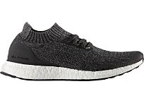 Фото № 1 с приближением к товару «‎adidas Ultra Boost Uncaged Black Grey Three»