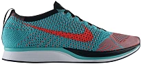 Фото № 1 с приближением к товару «‎Nike Flyknit Racer Hyper Jade»