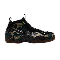 Фото № 1 с приближением к товару «‎Nike Air Foamposite Pro Green Camo 2026»