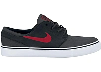 Фото № 1 с приближением к товару «‎Nike SB Stefan Janoski Anthracite University Red»