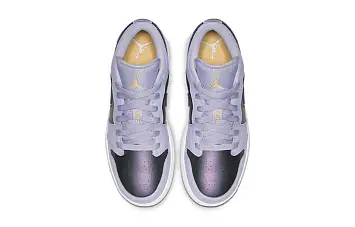 Nike Air Jordan 1 Low Oxygen Purple - 4