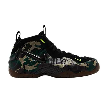Nike Air Foamposite Pro Green Camo 2026 - 1
