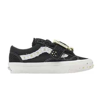 Metagirl x Vans Premium Old Skool 36 Black White - 1