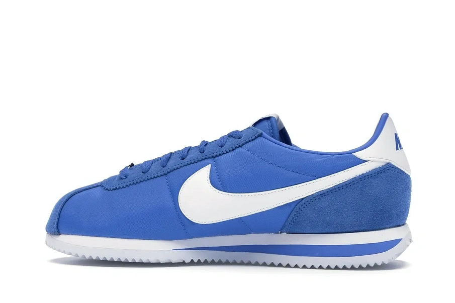 Фото № 5 с приближением к товару «‎Nike Classic Cortez Nylon Signal Blue»