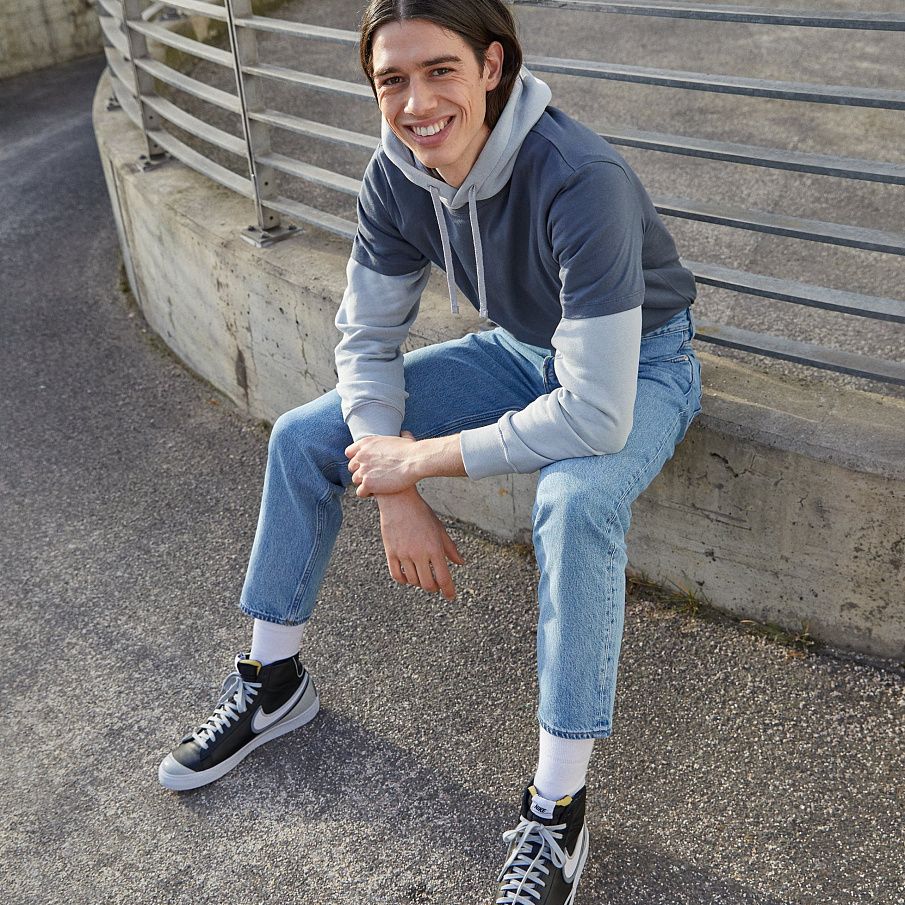 Фото № 2 с приближением к товару «‎Nike Blazer ’77 Infinite »