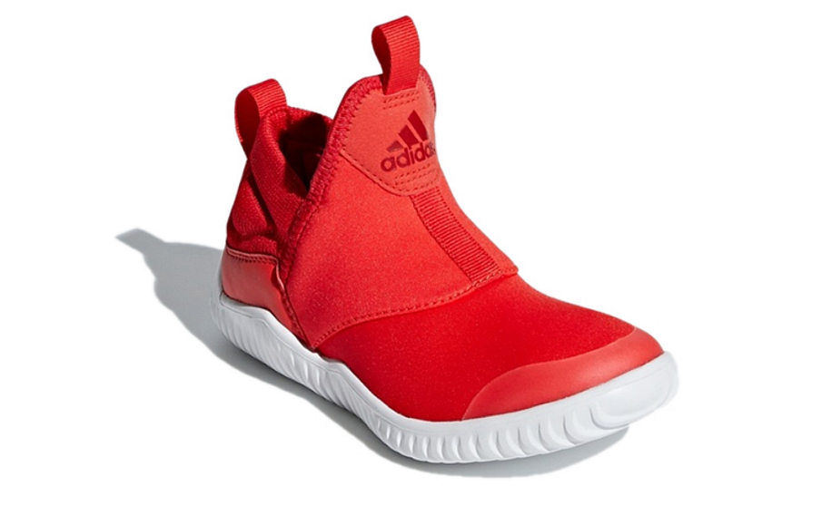 Фото № 3 с приближением к товару «‎(BP) adidas Rapidazen C RedWhite»
