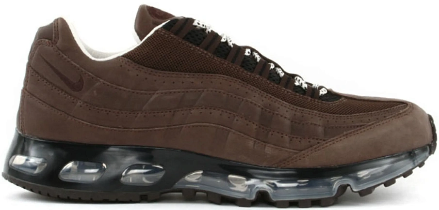 Фото № 1 с приближением к товару «‎Nike Air Max 95 360 One Time Only (Brown)»