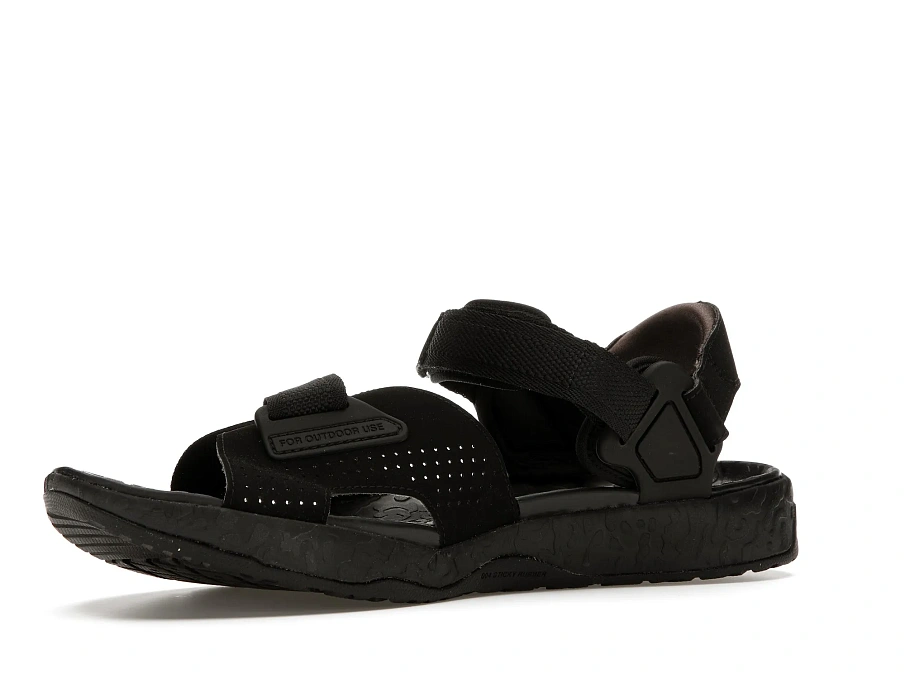 Фото № 3 с приближением к товару «‎Nike ACG Air Deschutz Black Iron Grey»