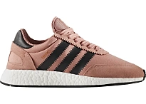 Фото № 1 с приближением к товару «‎adidas Iniki Runner Raw Pink Core Black »