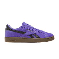 Фото № 1 с приближением к товару «‎Reebok Club C Grounds UK Royal Purple Gum»