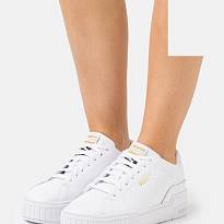 Фото № 4 с приближением к товару «‎Puma Cali Clean »