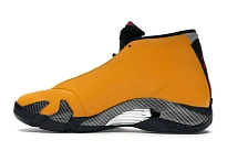 Фото № 5 с приближением к товару «‎Jordan 14 Retro University Gold»